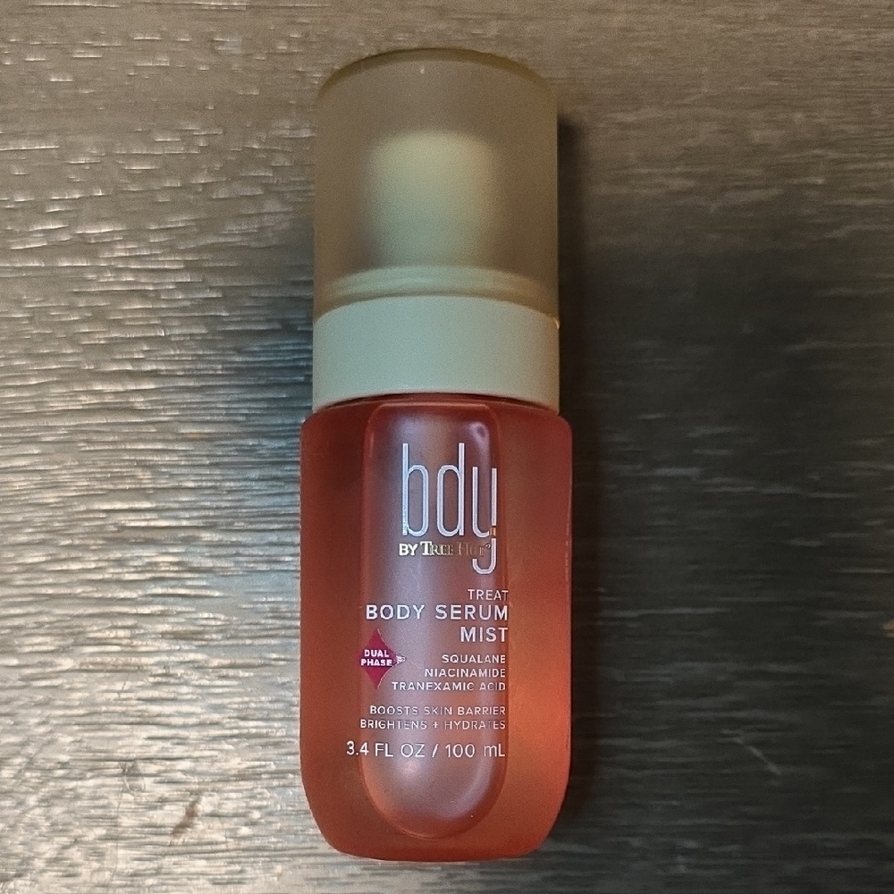 2 FOR $20. Tree Hut BDY Body Serum Mist